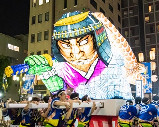市民総出の夏の祭典！大分県大分市で「大分七夕まつり」開催