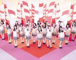 NMB48 21thシングル「母校へ帰れ！」ミュージックビデオ＆ビジュアル解禁！　