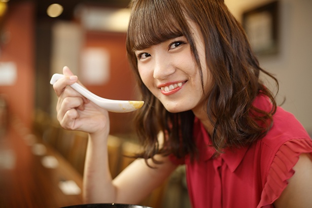 「風味豊かでおいしい」