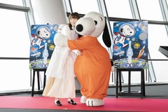 飯豊は「かわいい！かわいい！」と大興奮