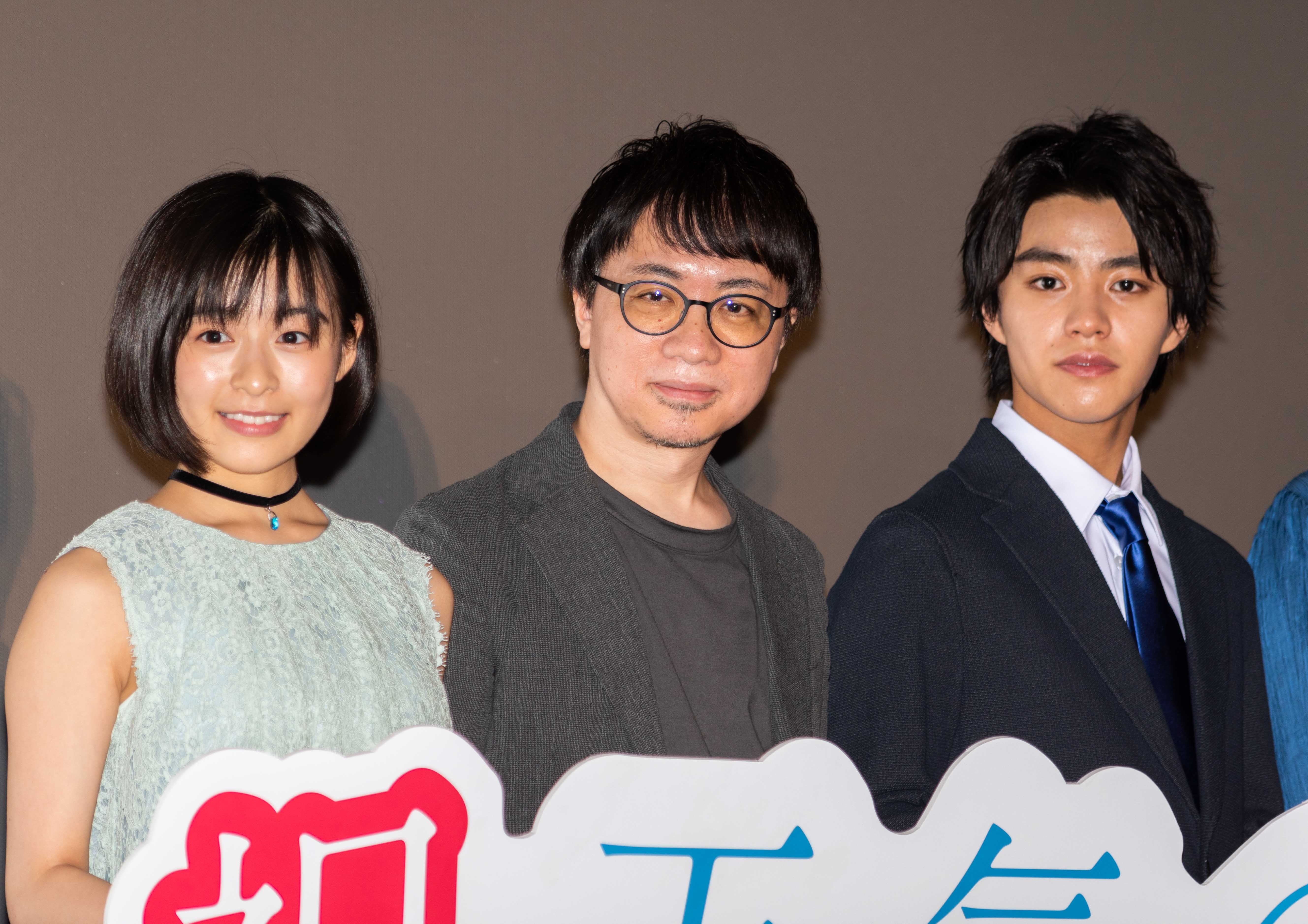 【写真を見る】『君の名は。』級の大ヒットスタート!2000人から選ばれた新星2人に注目
