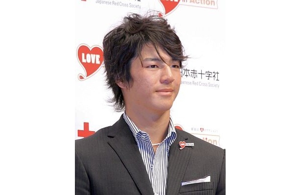 石川遼選手