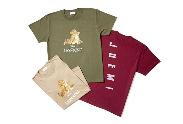プルオーバー(各5400 円)  LEBECCA boutique our vintage style from Tokyo/4F