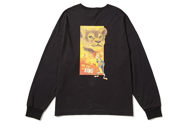 長袖Tシャツ(7020円) HARE/B1F
