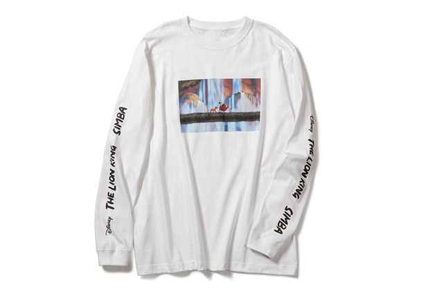 長袖Tシャツ(5400円)  JEANASIS/4.5F