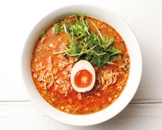 担々麺はカスタムできる時代へ！最新・福岡のおいしい担々麺5選