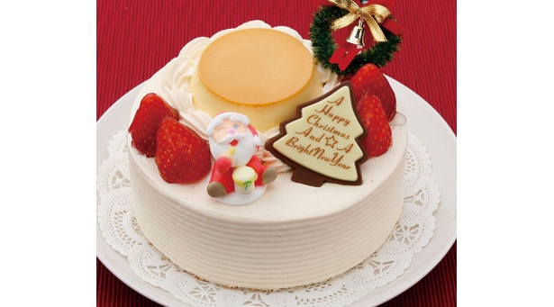 画像1 5 今日から発売 予約なしで買えるクリスマスケーキ ウォーカープラス
