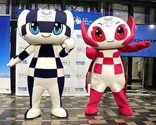 いよいよ「東京2020オリンピック公式観戦ツアー」抽選販売開始！ 大阪で記者発表会