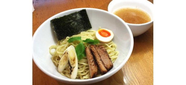 麺家 喜多楽（名古屋市・中区）……コーチンのつけそば（850円/昼・夜各10杯限定）