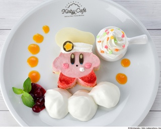 博多限定グッズも登場！カービィカフェがキャナルシティに期間限定オープン