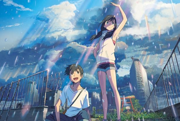 V2を達成した『天気の子』は聖地巡礼も話題に!