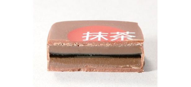 【写真】“漢字チョコ”の中身＆日の丸チョコなどユニークショコラ一挙公開