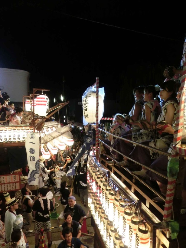 長い歴史を持つ恒例の夏祭り 静岡県三島市で 三嶋大祭り 開催 ウォーカープラス