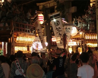 長い歴史を持つ恒例の夏祭り　静岡県三島市で「三嶋大祭り」開催