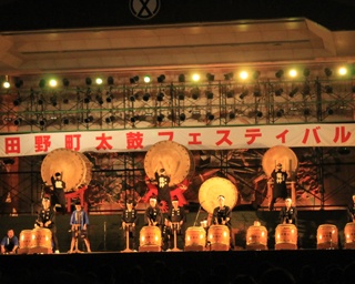 夏の太鼓の祭典！宮崎県宮崎市で｢第27回田野町太鼓フェスティバル｣開催