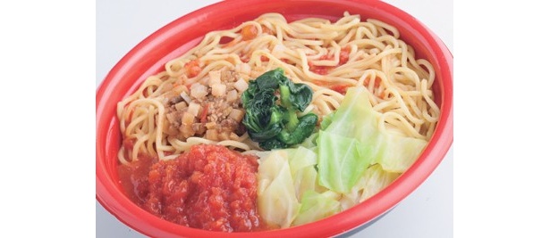 【写真】あのラーメン王・石神秀幸氏監修のラーメンはコレ！