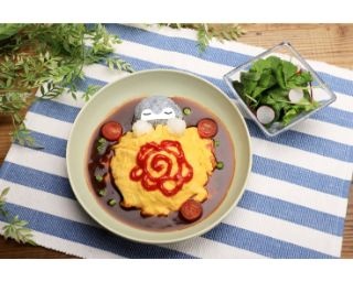 「コウペンちゃんカフェ 2019 SUMMER」東京と大阪で開催。カフェ衣装のコウペンちゃんオリジナルグッズ販売も