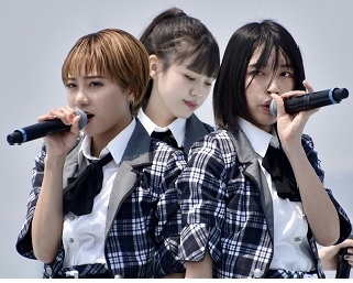 ラストアイドル  LaLuce(ラルーチェ)が「TOKYO IDOL FESTIVAL 2019」に登場！