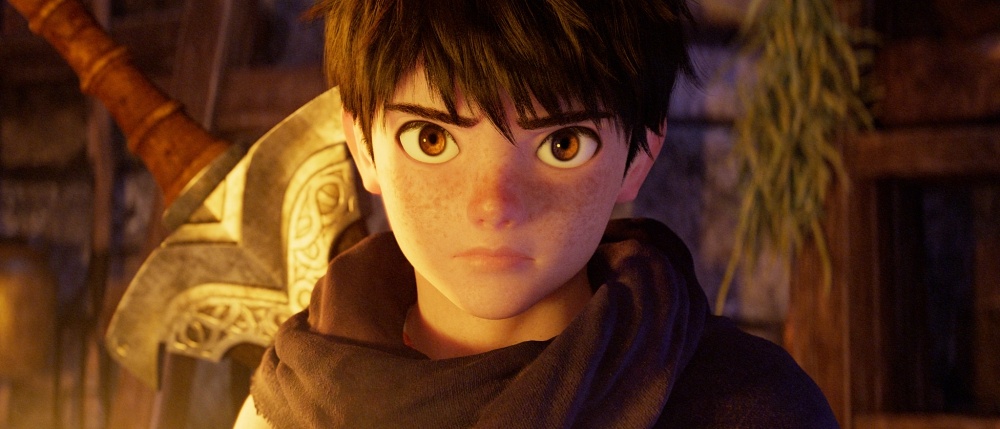 『ドラゴンクエスト ユア・ストーリー』は初登場4位と好調な滑り出し