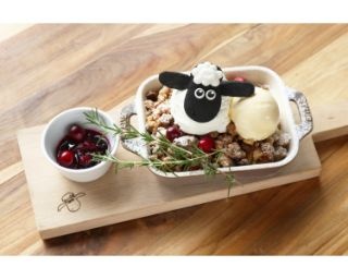 日本初の「ひつじのショーン」ミュージアムカフェが登場。11月に南町田のグランベリーパーク内にオープン