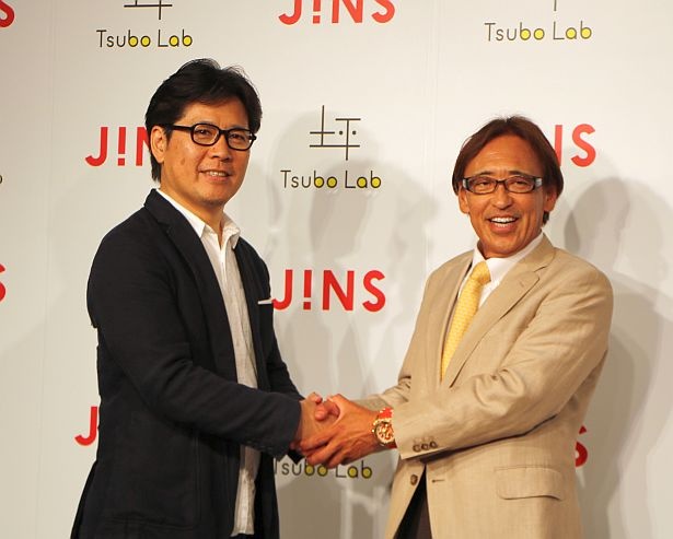 画像2 5 近視のない未来 へ Jinsが世界初の近視進行抑制メガネ型医療機器開発を発表 ウォーカープラス