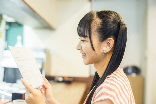 「どれがいいかなぁ」