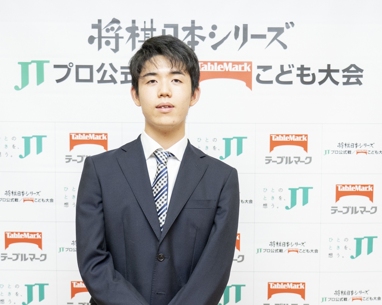 最年少棋士・藤井聡太七段が九州初登場！対局を無料で観戦できる