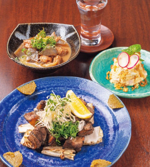 厳選した食材と兵庫県産の野菜や海鮮を使った炭焼き居酒屋が神戸三宮にオープン 炭小家 けいびん ウォーカープラス