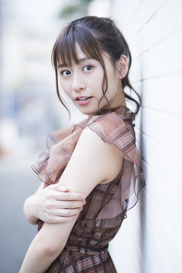 【画像を見る】NMB48を卒業される内木志さんが今の心境、これまでの思い出、そしてこれから未来に向けての思いを語った