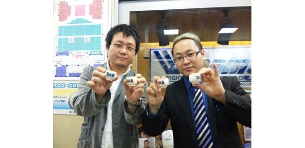 神実況コンビが名古屋に光臨！！　東海ウォーカーのUSTREAMで生配信