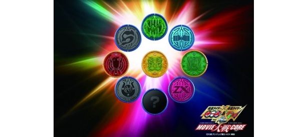 別売りの変身ベルトDXオーズドライバーとガンバライドで遊べるのはもちろん、コレクターズアイテムとしても人気