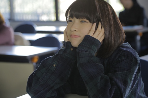 美羽の表情の変化にも要注目