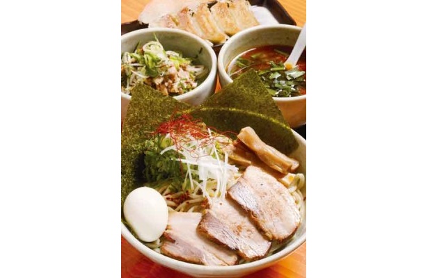 台湾ラーメンを進化させた! 新感覚つけ麺の店がオープン