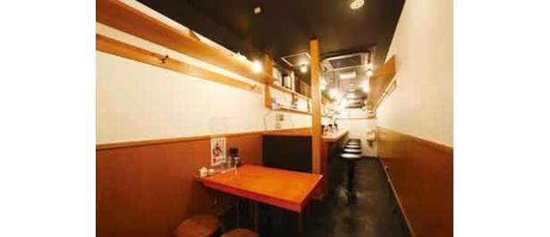 店内