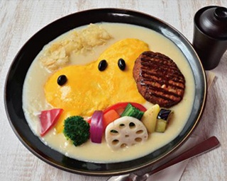 食べるのがもったいない!?スヌーピー茶屋京都・錦店の食事メニュー全9品を紹介