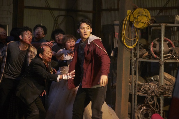 ゾンビムービーが熱い韓国から上陸した『感染家族』がいよいよ公開!