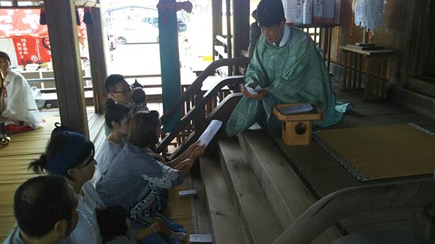 画像1 / 2＞近江最古の歴史を誇る白鬚神社の例祭 滋賀県の白鬚神社で