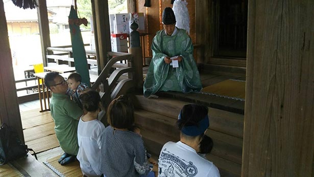 画像2 / 2＞近江最古の歴史を誇る白鬚神社の例祭 滋賀県の白鬚神社で