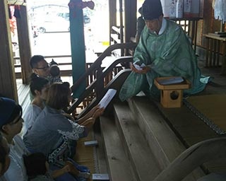 近江最古の歴史を誇る白鬚神社の例祭　滋賀県の白鬚神社で「白鬚まつり」開催
