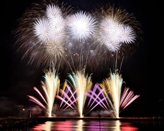 夏のみなとの一大イベント　大分県宇佐市で「宇佐市みなと祭り」開催