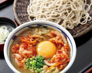 【東京ウォーカー】カレー×そば！ほぼ1000円のコスパ飯教えます！