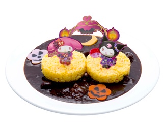 サンリオピューロランドの“大人カワイイ”ハロウィンメニューに胸キュン！