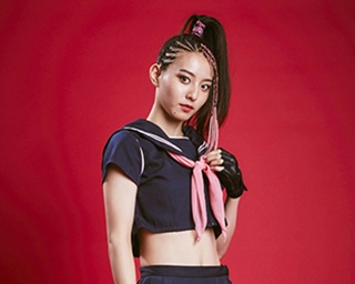 宮原華音が舞台『NINJA ZONE』で再び主演「パワーアップした姿をお見せしたい」
