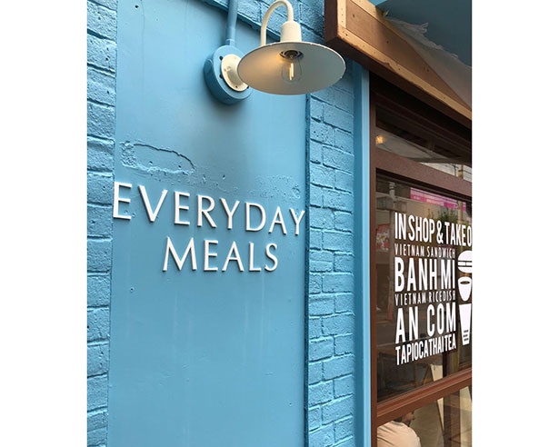 Everyday Meals 店舗外観