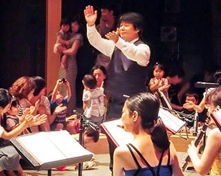 親子で楽しむ！札幌市民交流プラザで「0歳からの・はじめてのオーケストラ」開催