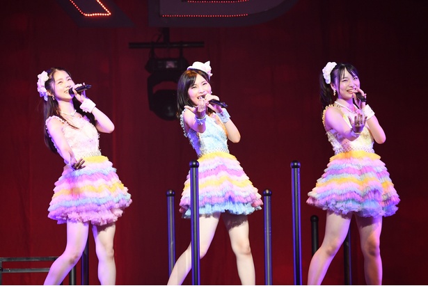 AKB48 チームBが神奈川にて単独でのツアーを開催！ⒸAKS