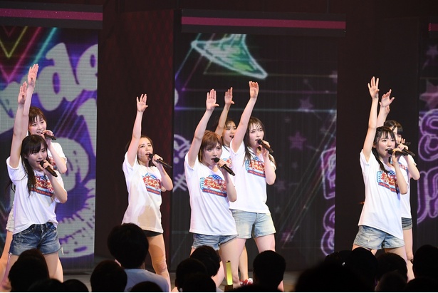  AKB48 チーム4神奈川にて単独でのツアーを開催！ⒸAKS