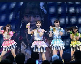 AKB48 チームB チーム4が神奈川にて単独でのツアーを開催！