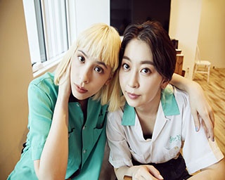 今、話題の女性ラップユニットchelmico！ 新境地ポイント満載の「Fishing」を発表【前編】