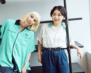 今、話題の女性ラップユニットchelmico！ 新境地ポイント満載の「Fishing」を発表【後編】